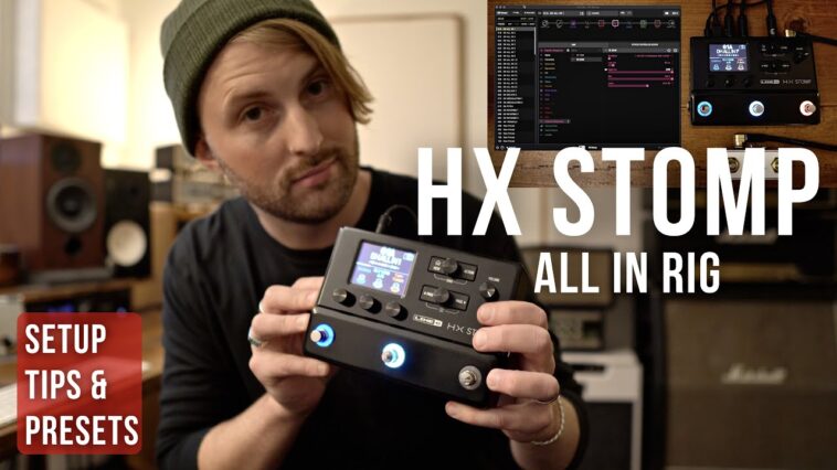 Line 6 Helix review