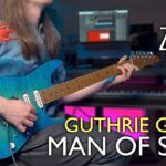 Guthrie Govan