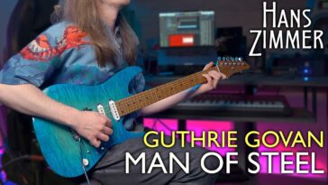 Guthrie Govan