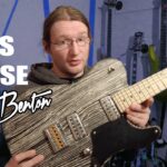 Harley Benton guitar review
