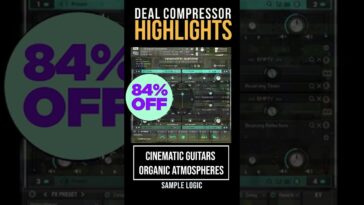 cinematic guitar presets review