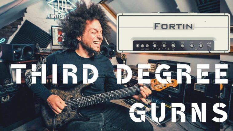 Fortin amps review