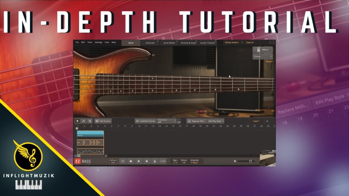 Toontrack EZmix guitar review