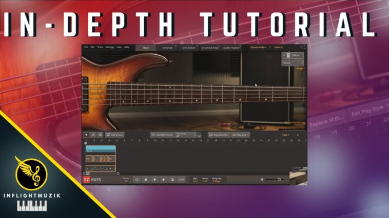 Toontrack EZmix guitar review