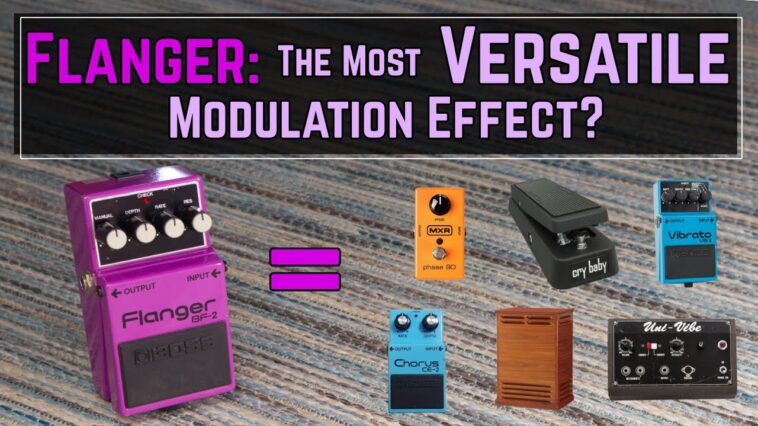MXR pedals review
