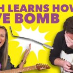 How to Dive Bomb and More with Lari Basilio 26 Lari Basilio