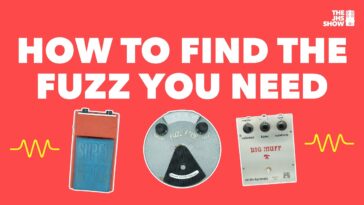 JHS pedals review