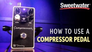 Keeley pedals review