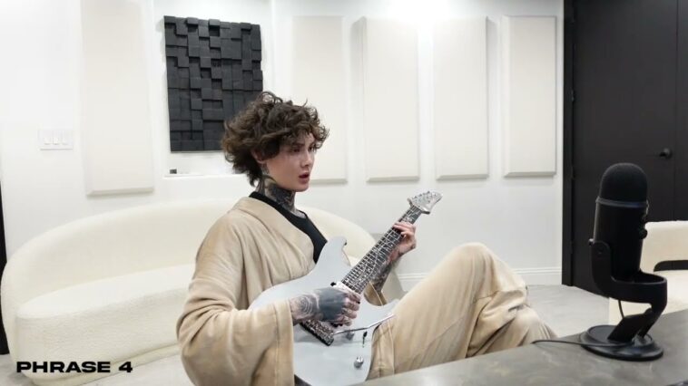 How to play G.O.A.T. by Polyphia 18 Tim Henson
