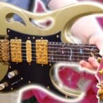 Ibanez JEM review