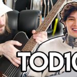 Ibanez TOD10 review