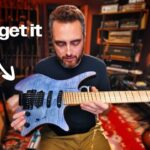 I Hate These Guitars (so I bought one) 26 Strandberg Boden review