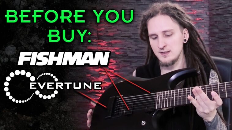 Fishman Fluence review