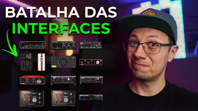 I TESTED 13 SOUND CARDS - DO NOT buy an INTERFACE before WATCHING this VIDEO 18 SSL 2+ audio interface review