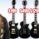 ESP LTD EC-1000 review