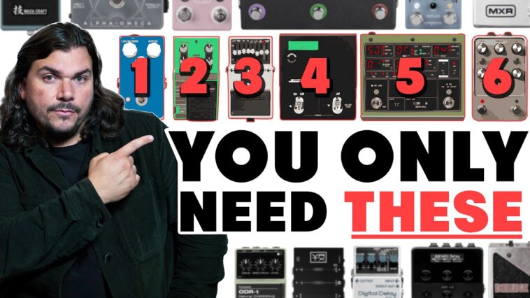 Wampler pedals review