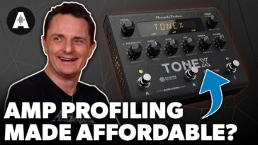 IK Multimedia ToneX review