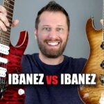 Ibanez Prestige review
