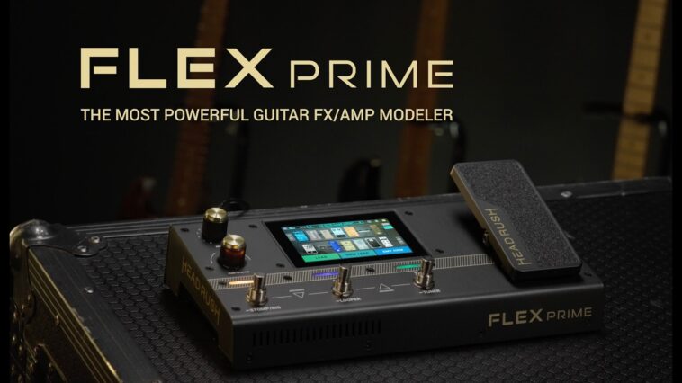 Headrush Prime review
