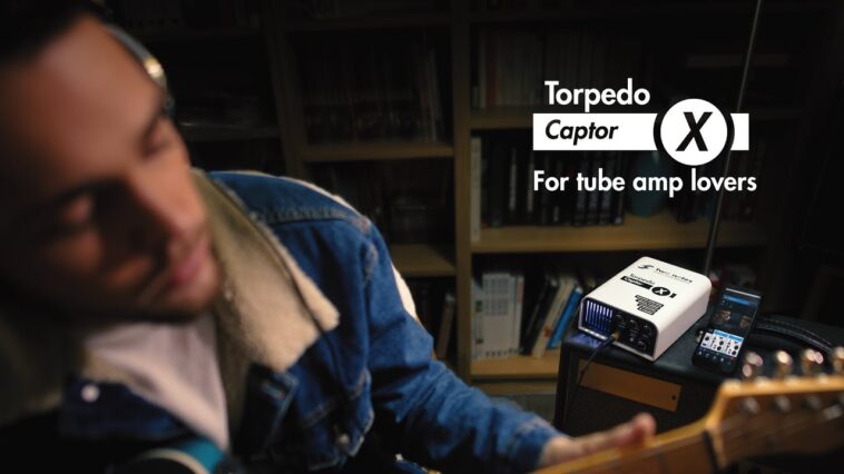 Introducing Torpedo Captor X | Two notes Audio Engineering 18 Two Notes Torpedo review