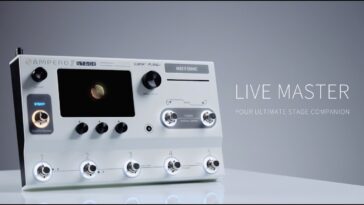 Hotone Ampero review