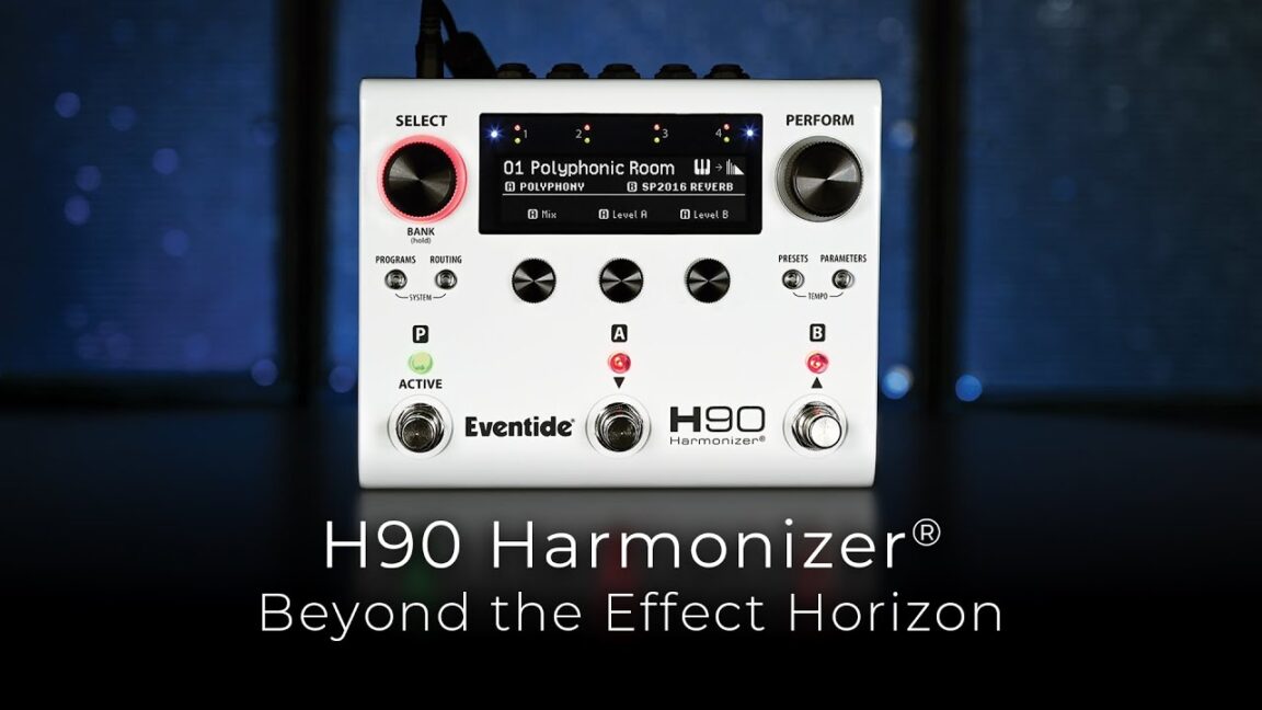Eventide H90 review