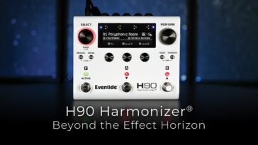 Eventide H90 review
