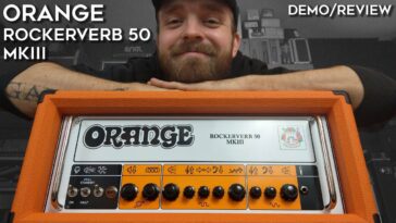 Orange Rockerverb review