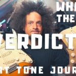 Is This The End? | Strat Tone Journey Part 3 | Ron Ellis & Bare Knuckle 25 Bare Knuckle pickups review