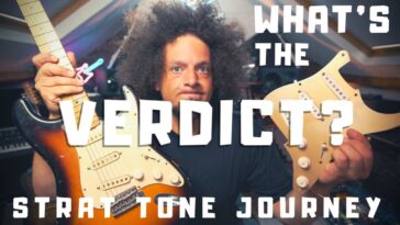 Bare Knuckle pickups review