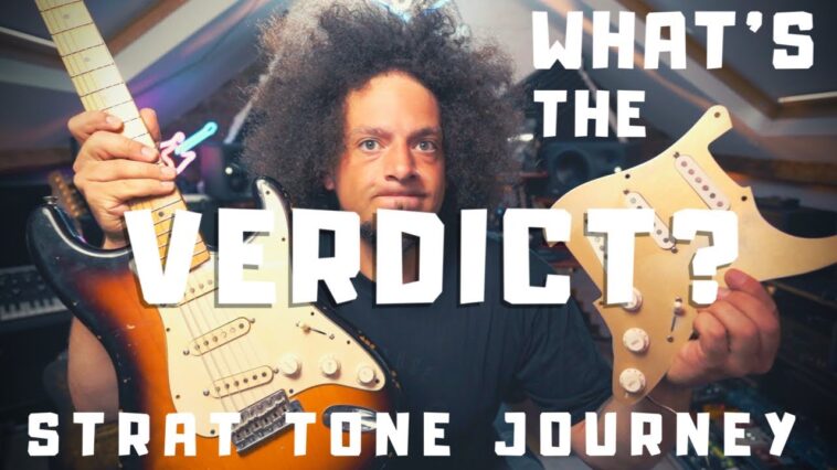 Bare Knuckle pickups review