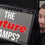 Is This The FUTURE Of Amplifiers? Fender Tone Master Deluxe 25 Fender Tone Master review
