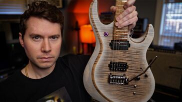 Kiesel guitars review
