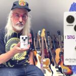 J Mascis on His Signature EHX Ram's Head Big Muff 26 Electro Harmonix review