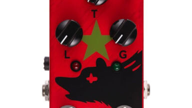 JAM Pedals Red Muck MK2 Fuzz