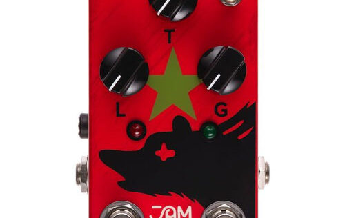 JAM Pedals Red Muck MK2 Fuzz