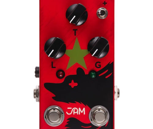 JAM Pedals Red Muck MK2 Fuzz