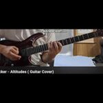 JASON BECKER - ALTITUDES COVER 25 Jason Becker