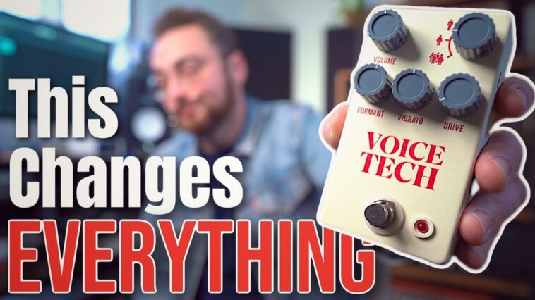 Keeley pedals review