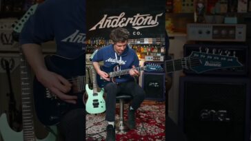 Ibanez RG review