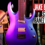 Jake Bowen's Signature Ibanez JBM9999 26 Jake Bowen