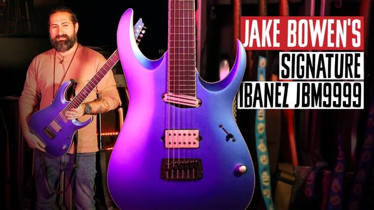 Jake Bowen