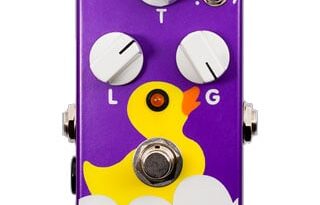 Jam Pedals Eureka Fuzz | Delicious Audio