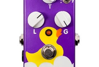 Jam Pedals Eureka Fuzz | Delicious Audio