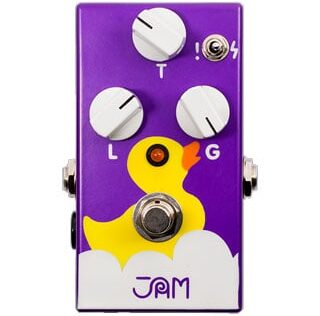 Jam Pedals Eureka Fuzz | Delicious Audio
