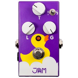Jam Pedals Eureka Fuzz | Delicious Audio