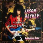 Jason Becker - Altitudes - Guitar Backingtrack 25 Jason Becker