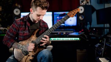Music Man Majesty review