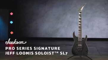 Jackson Soloist review