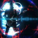 Joe Satriani - Big Distortion (Visualizer) 25 Joe Satriani